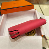 Close-up detail of fluid bag design