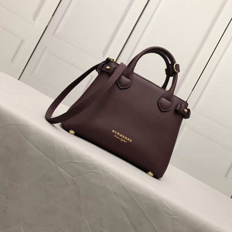 Ziva's Charm handbag – side angle view (one versatile size)