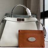 Ziva's Charm handbag – detail view (33cm*12cm*25cm)