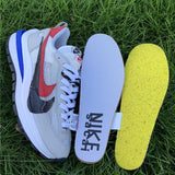Nike Men's & Women's Iconic Street Trainers — Style 071 hardware detail