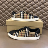 Burberry shoes Style 350 - sole and craftsmanship detail