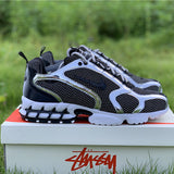 Nike Men's & Women's Premium Athletic Sneakers — Style 031 back view