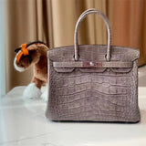 Interior view of classic premium bag