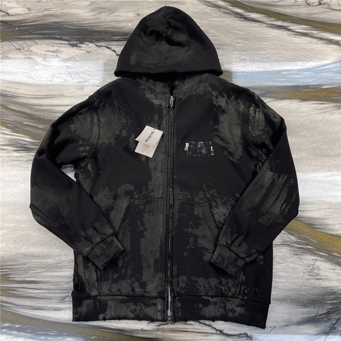 Balenciaga clothing angled view — premium authentic designer style