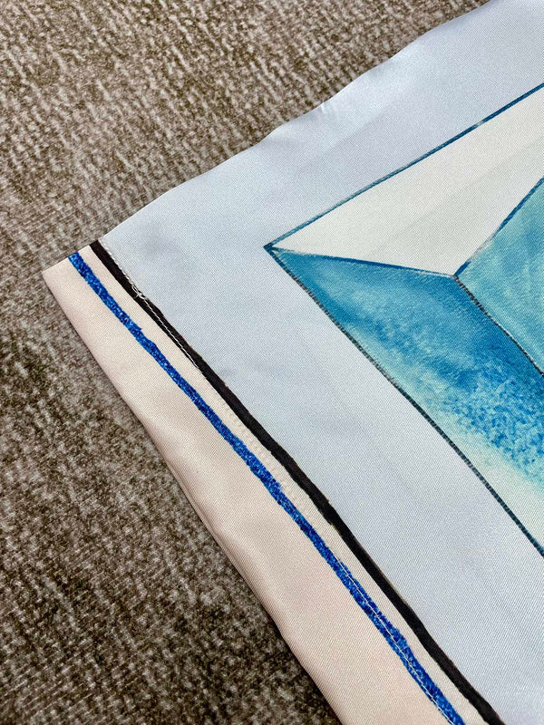 Close-up detail view of Amiri luxury piece style No.093
