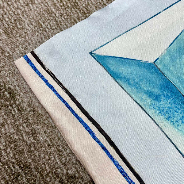 Close-up detail view of Amiri luxury piece style No.093