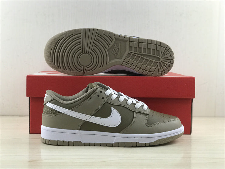 Nike sneakers detailed view showing premium designer craftsmanship
