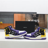 Amiri designer sneakers full view