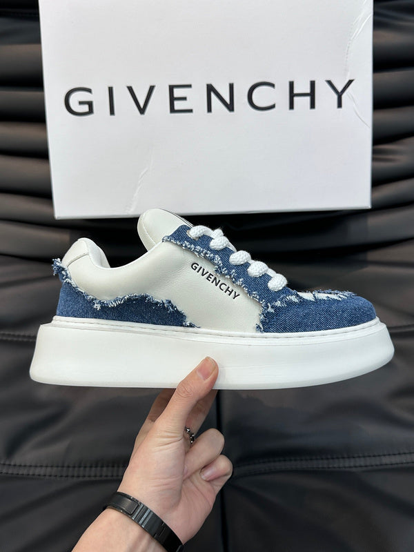 Givenchy shoes Style 182 - side profile detail
