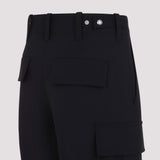 Bottega Veneta pants side profile designer luxury fashion