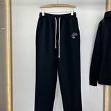 Side profile of Louis Vuitton luxury clothing with contemporary cut