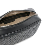 Bottega Veneta premium cross body bags detail and craftsmanship close-up
