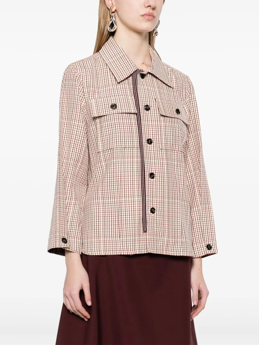 Bottega Veneta clothing lifestyle shot premium designer piece