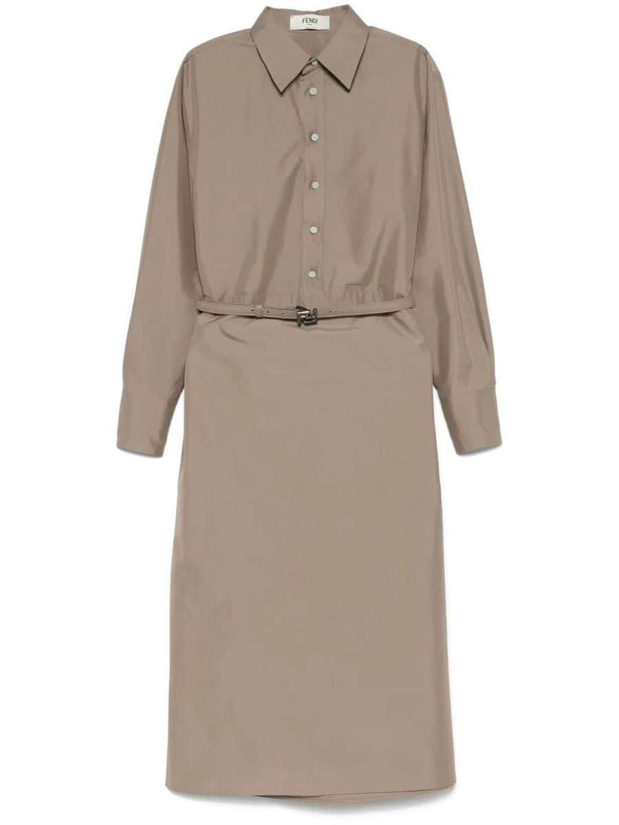 Fendi clothing luxury designer piece front view