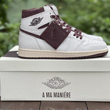 Nike Men's & Women's Designer Street Sneakers — Style 218 front view