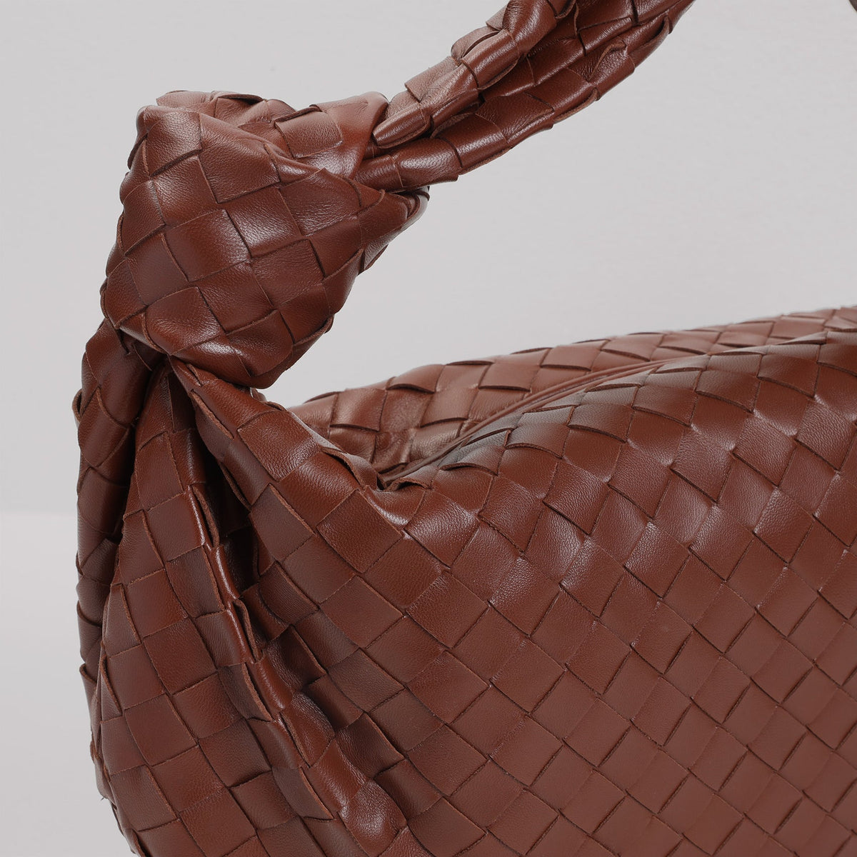 Bottega Veneta Bags? Bottega Veneta Small Jodie Handbag Women Luxury Designer Leather Handbag