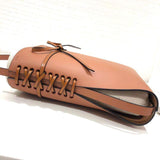 Ziva's Charm handbag – interior view (18cm*24cm*5.5cm)