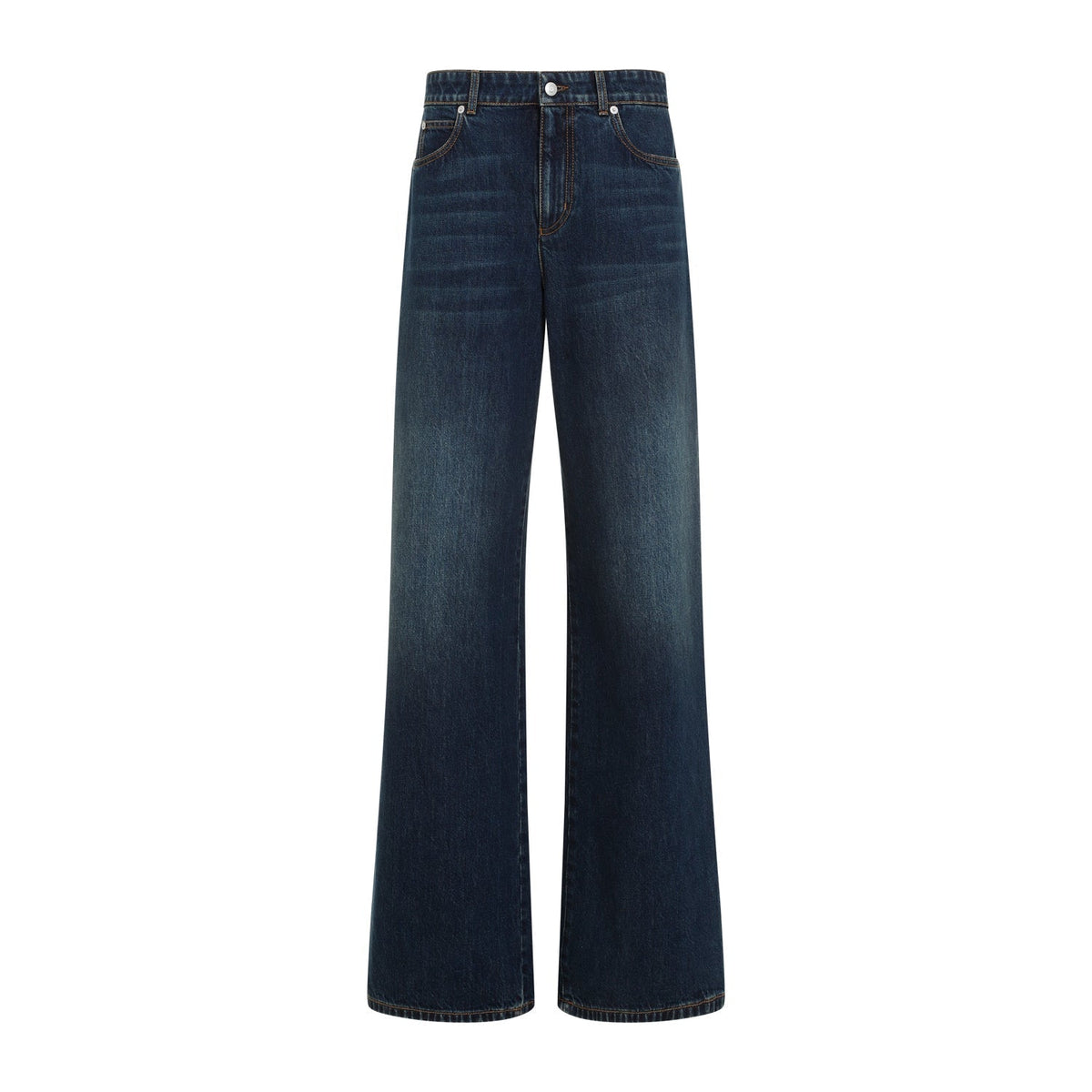 Alexander McQueen pants luxury designer piece front view