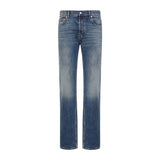 Alexander McQueen pants luxury designer piece front view