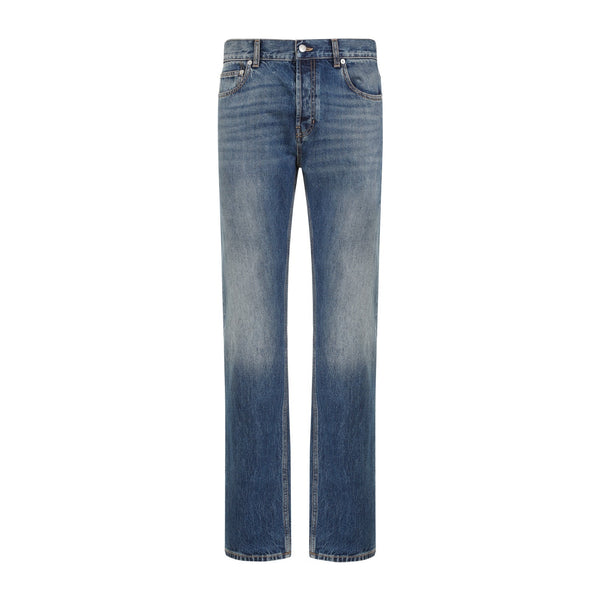 Alexander McQueen pants luxury designer piece front view