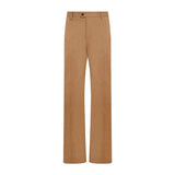 Alexander McQueen pants luxury designer piece front view