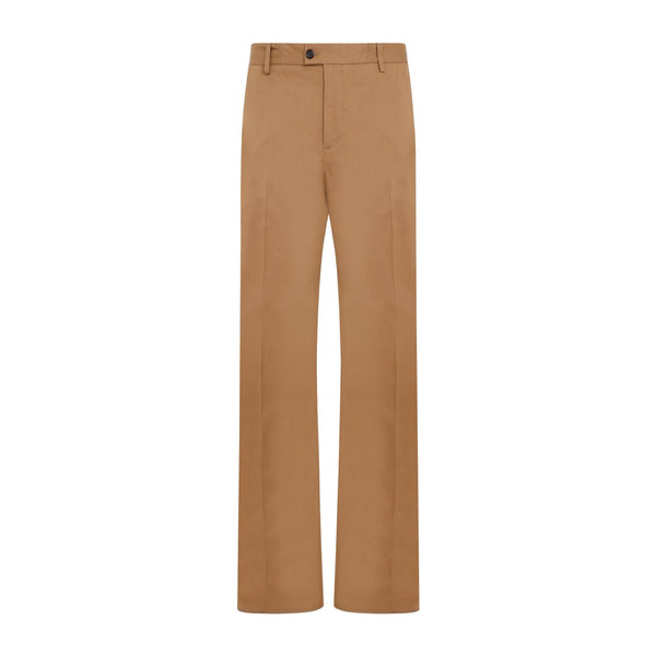 Alexander McQueen Pants? Alexander Mcqueen Camera Strap Chino Pants Men Premium Designer Casual Trousers