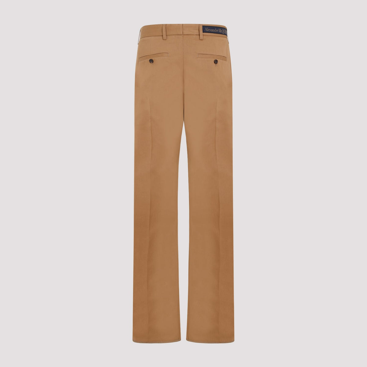 Alexander McQueen Pants? Alexander Mcqueen Camera Strap Chino Pants Men Premium Designer Casual Trousers