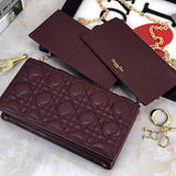 Back view of signature structured women's handbag – women's everyday handbag