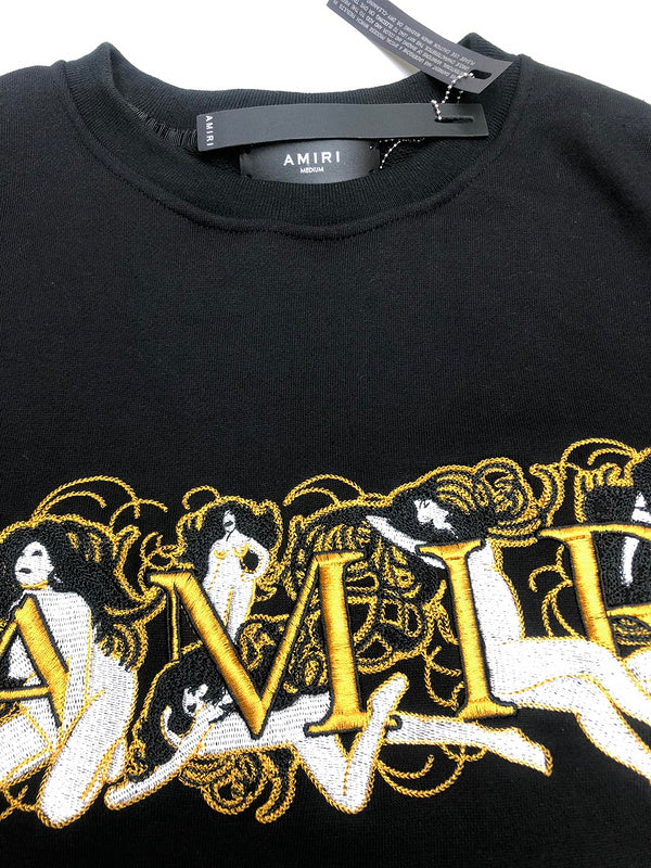 Amiri hoodie lifestyle view — premium authentic designer style