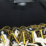 Side profile view of Amiri luxury piece style No.126