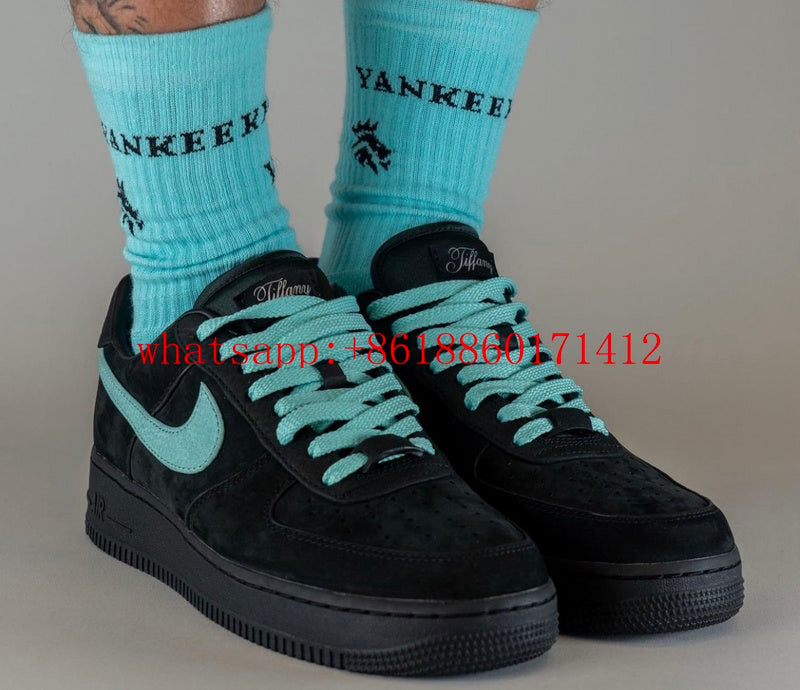 Nike sneakers detailed view showing premium designer craftsmanship