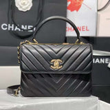 Zivas Charm Sleek Silhouette Luxury Handbag (Structured Everyday Essential) – Detail View