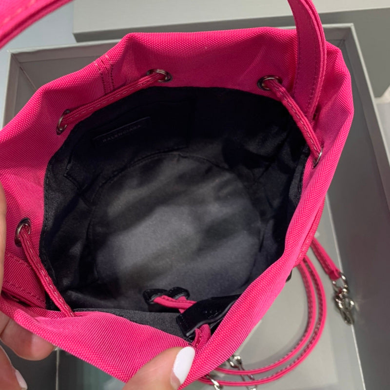 Effortless Premium PU Leather Handbag - Statement Silhouette | Women's Statement Accessory #598 - alternate angle view (image 8) of designer-inspired handbag