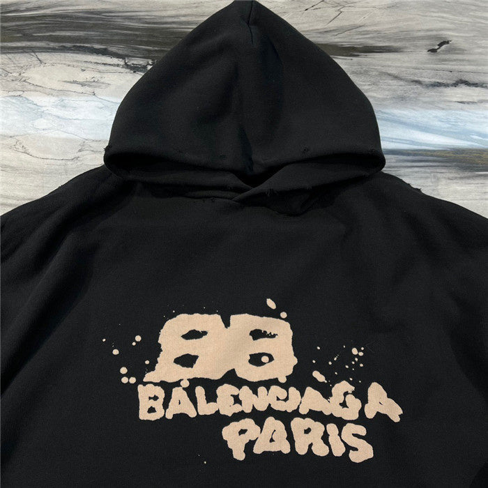 Balenciaga clothing styling view — premium authentic designer style