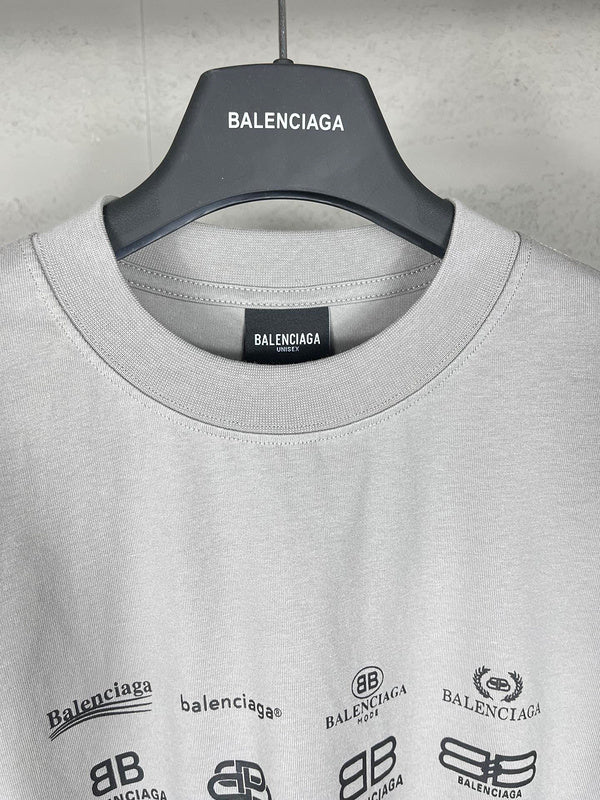 Balenciaga clothing close-up — premium authentic designer style