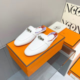 Hermes sandals Style 169 - packaging and accessories