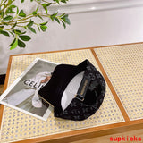 Lifestyle view of Louis Vuitton unisex cap