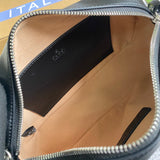 Close-up detail of statement elevated women's handbag – women's premium purse