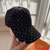 Full view of Louis Vuitton unisex cap