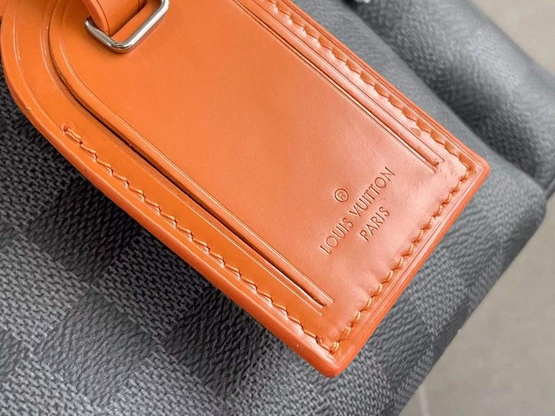 Handle and strap detail of signature chic women's handbag – women's everyday handbag