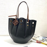 Ziva's Charm handbag – close-up view (39cm*34.5cm*16cm)