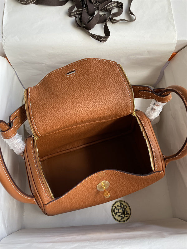 Polished handbag styled for everyday wear