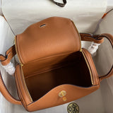 Polished handbag styled for everyday wear