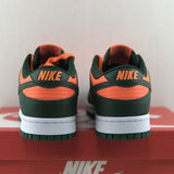 Nike clean off-white luxury sneakers view 4 premium leather build