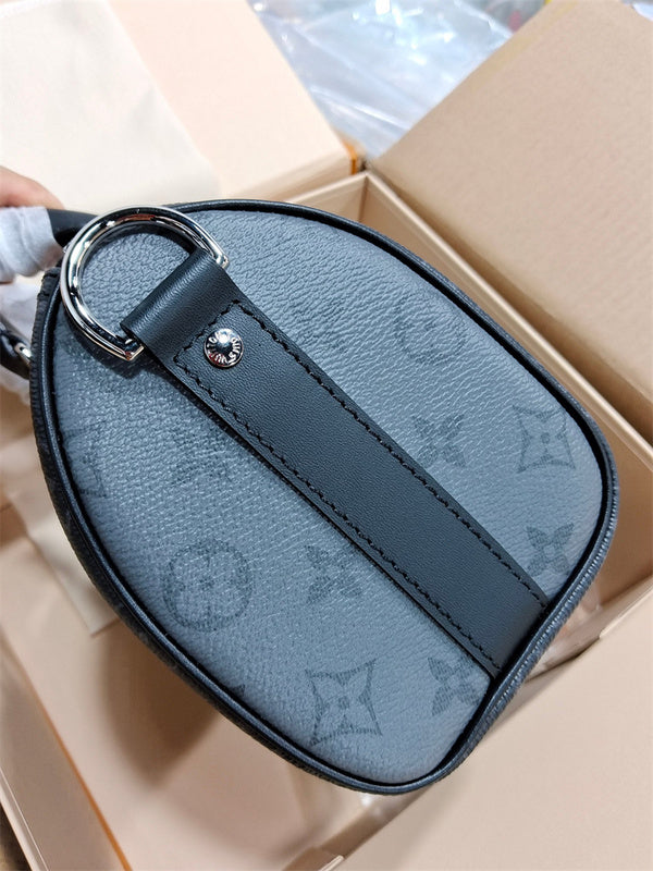  smart top-handle bag styled with outfit