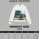 Close-up detail shot of Louis Vuitton luxury clothing with tailored silhouette