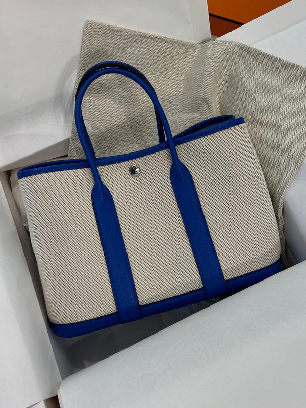 Curated bag shown from front angle