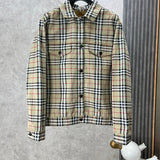 Side profile view of Burberry luxury piece style No.541
