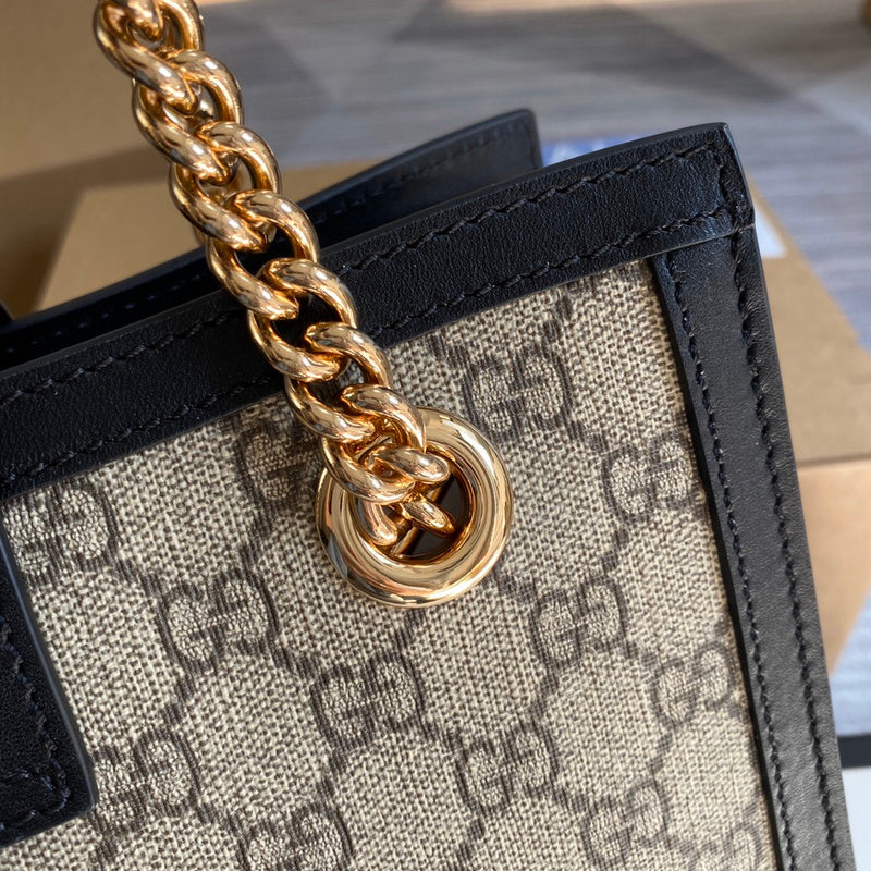 Top view of classic refined women's handbag – women's premium purse