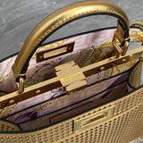Ziva's Charm handbag – detail view (27cm*21cm*9.5cm)